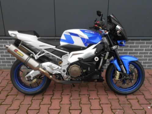 Aprilia RSV 1000 TUONO (bj 2007)