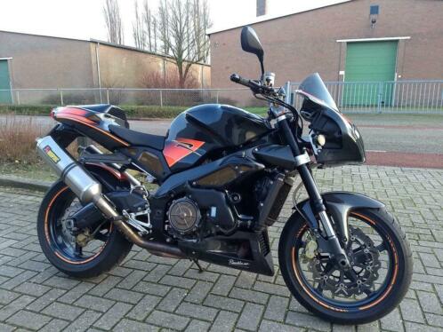 Aprilia RSV 1000 TUONO carbon inruil mogelijk (bj 2005)