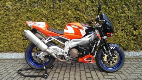 Aprilia RSV 1000 Tuono R bj 2006 26076km Actieprijs