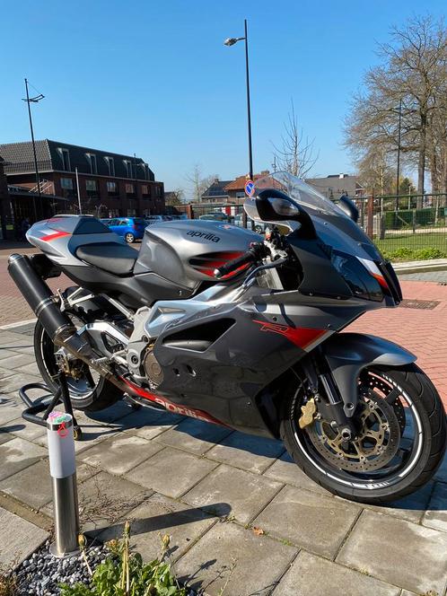 Aprilia RSV 1000R Mile Magnesium