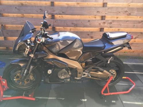 Aprilia RSV 1000R Tuono 2003