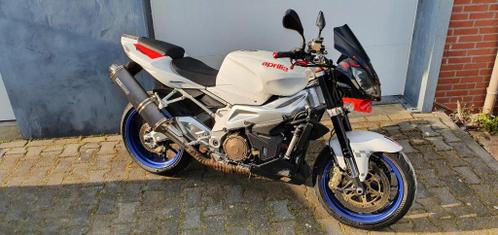 Aprilia RSV 1000R Tuono bj. 2007 - 49.840 km - Euro 2.975,-