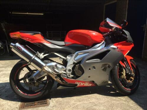 Aprilia RSV 100O R