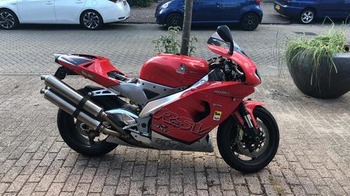 APRILIA RSV 2001 mille