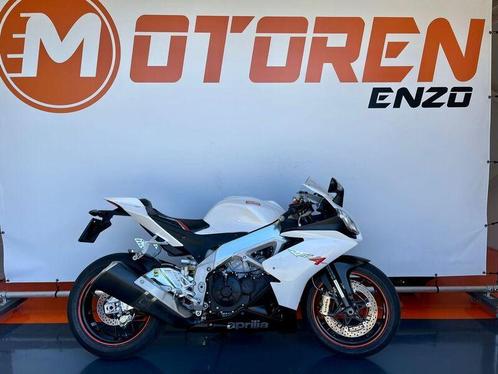 APRILIA RSV 4 1000 RR bj2010 in TOPSTAAT SUPER SCHERPE PRIJS