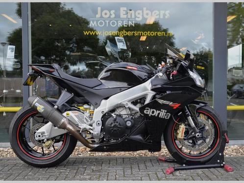 APRILIA RSV 4  2012  Leovince uitlaat