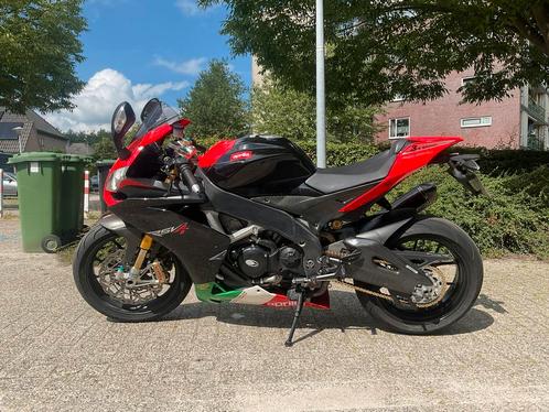 Aprilia RSV-4 APRC SE