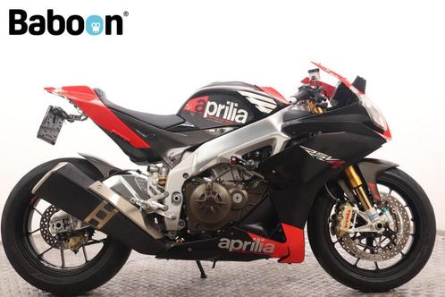 Aprilia RSV 4 Factory (bj 2010)