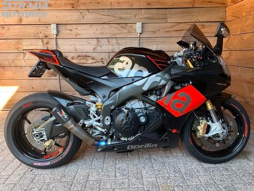 APRILIA RSV 4 R APRC ABS (bj 2014) rsv4