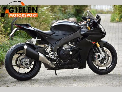 APRILIA RSV 4 R APRC  ABS Black Edition