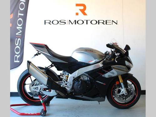 APRILIA RSV 4 R APRC ABS - org.Nl - 1ste eigenaar - Garantie