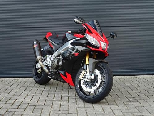 APRILIA RSV 4 RF 2009 Factory AKRAPOVIC Carbon RSV4 1000