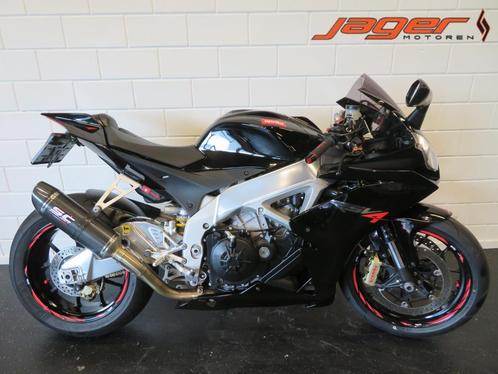 Aprilia RSV 4 RSV4 V4 MILLE SC PROJECT (bj 2010)