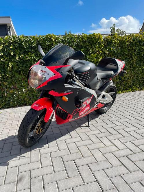 Aprilia RSV Mile 1000