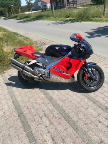 Aprilia RSV Mille 1000