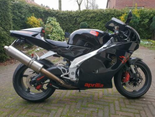 Aprilia RSV Mille 1000 