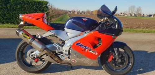 Aprilia Rsv Mille 1000