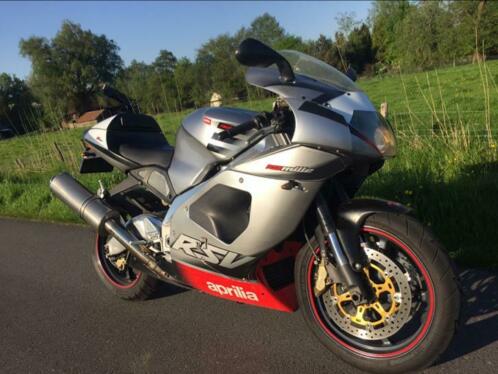 Aprilia RSV mille 1000