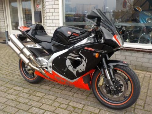 Aprilia RSV Mille 1000 (bj 2000)