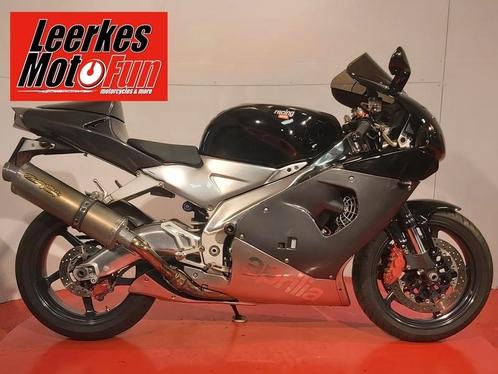 Aprilia RSV Mille 1000  garantie grijszwart Tuono (2000)