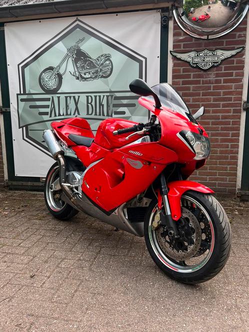 Aprilia RSV Mille 1000, inruil mogelijk