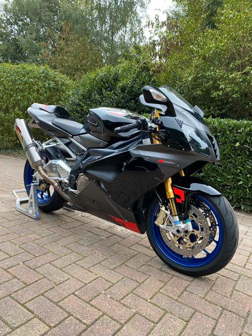 Aprilia RSV mille 1000 R