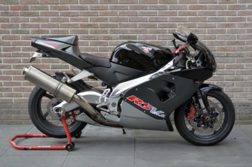 Aprilia RSV Mille 1000  recent onderhoud