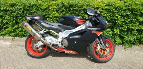 Aprilia RSV Mille 1000 RR 2008