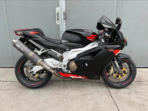 APRILIA RSV MILLE 1000 RR