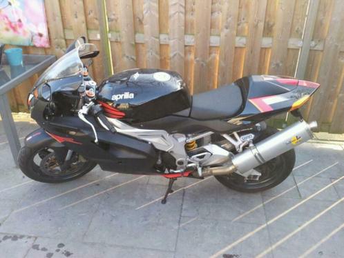 Aprilia RSV Mille 1000 RR