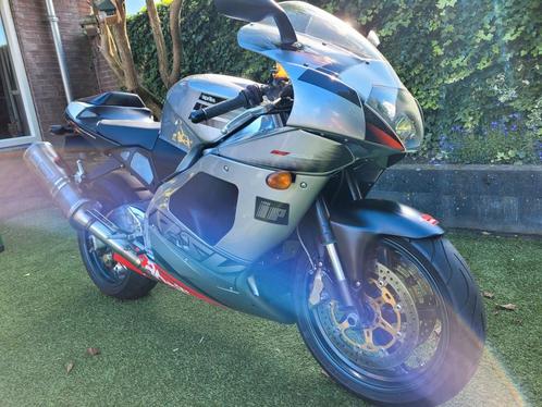 Aprilia RSV mille 1000 uit 2003, NL motor trefwoord Tuono