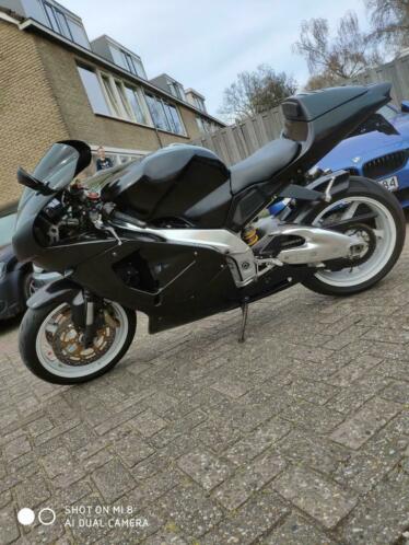 Aprilia RSV Mille 1000cc 2002