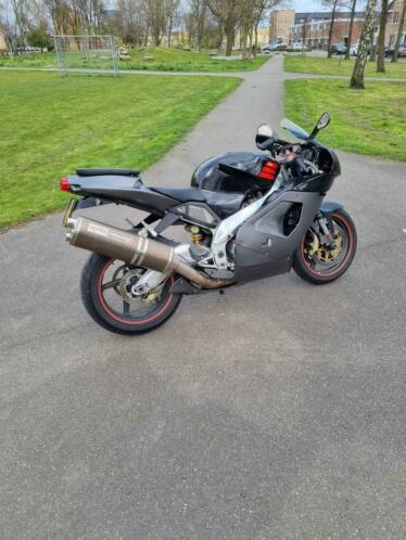 Aprilia rsv mille 1000cc 2003