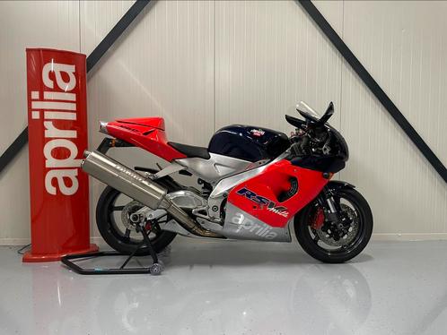 Aprilia RSV Mille 1998 liefhebbers motor