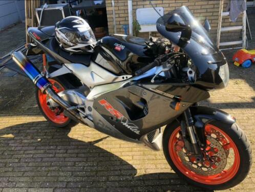 Aprilia rsv mille 2000