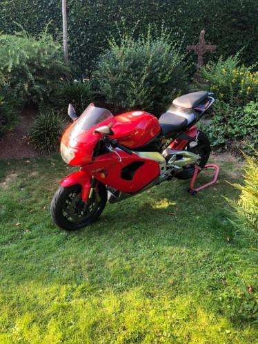 Aprilia RSV Mille 2000