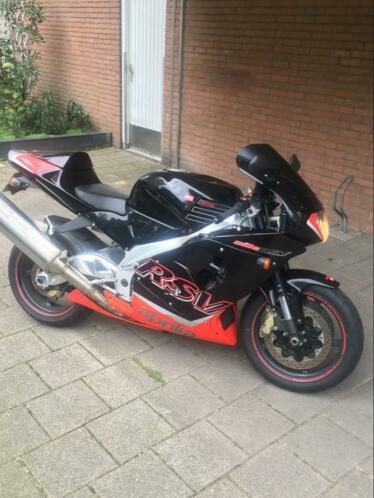 Aprilia RSV Mille 2000 