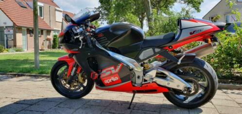 Aprilia RSV-mille 2001