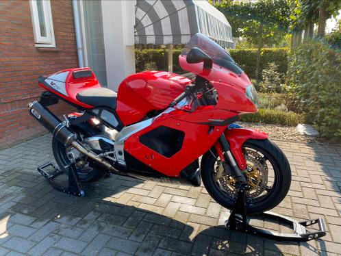 Aprilia RSV Mille 2001, 38650 Km