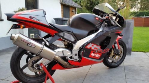 Aprilia RSV Mille 2001