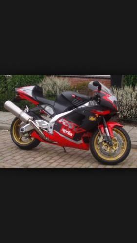 Aprilia rsv mille 2001