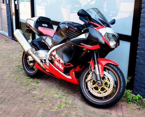 Aprilia RSV Mille 2001