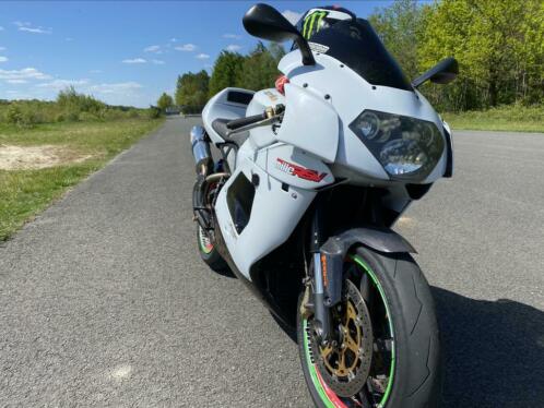 Aprilia rsv mille 2001