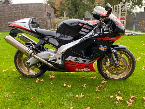 Aprilia RSV Mille 2002