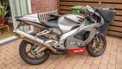 Aprilia Rsv Mille 2002