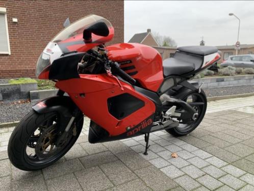 Aprilia RSV Mille 2002