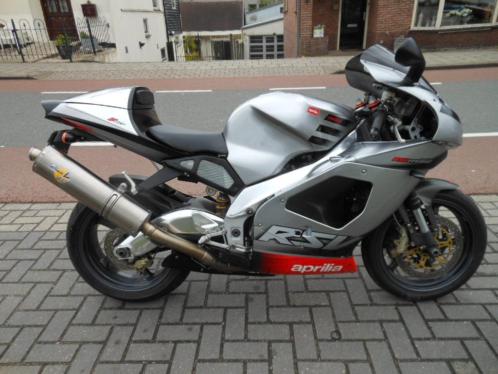 Aprilia RSV Mille 2002 goede en mooie staat