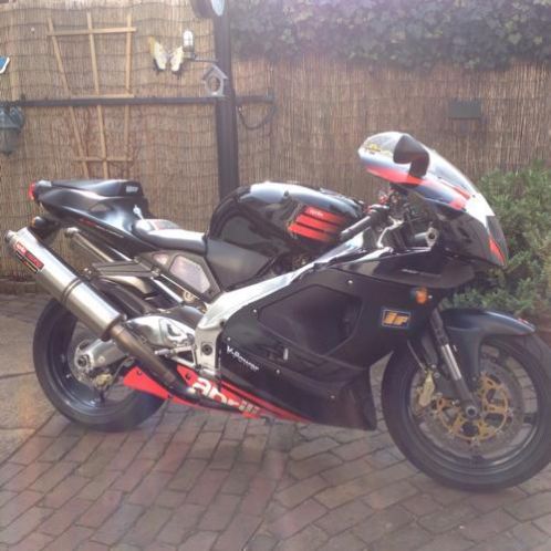 Aprilia RSV mille 2003