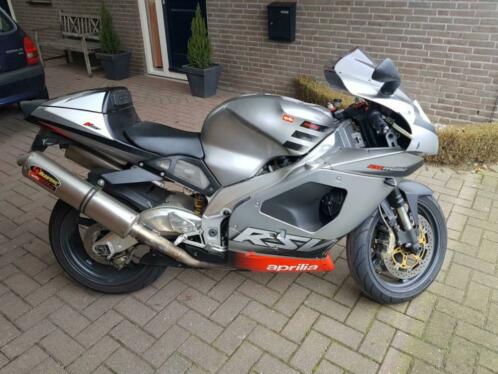 Aprilia rsv mille 2003