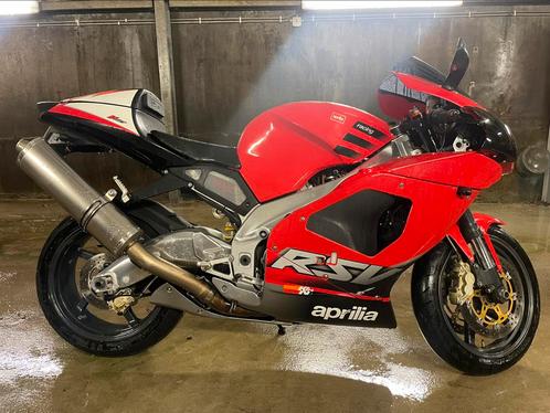 Aprilia RSV mille 2003